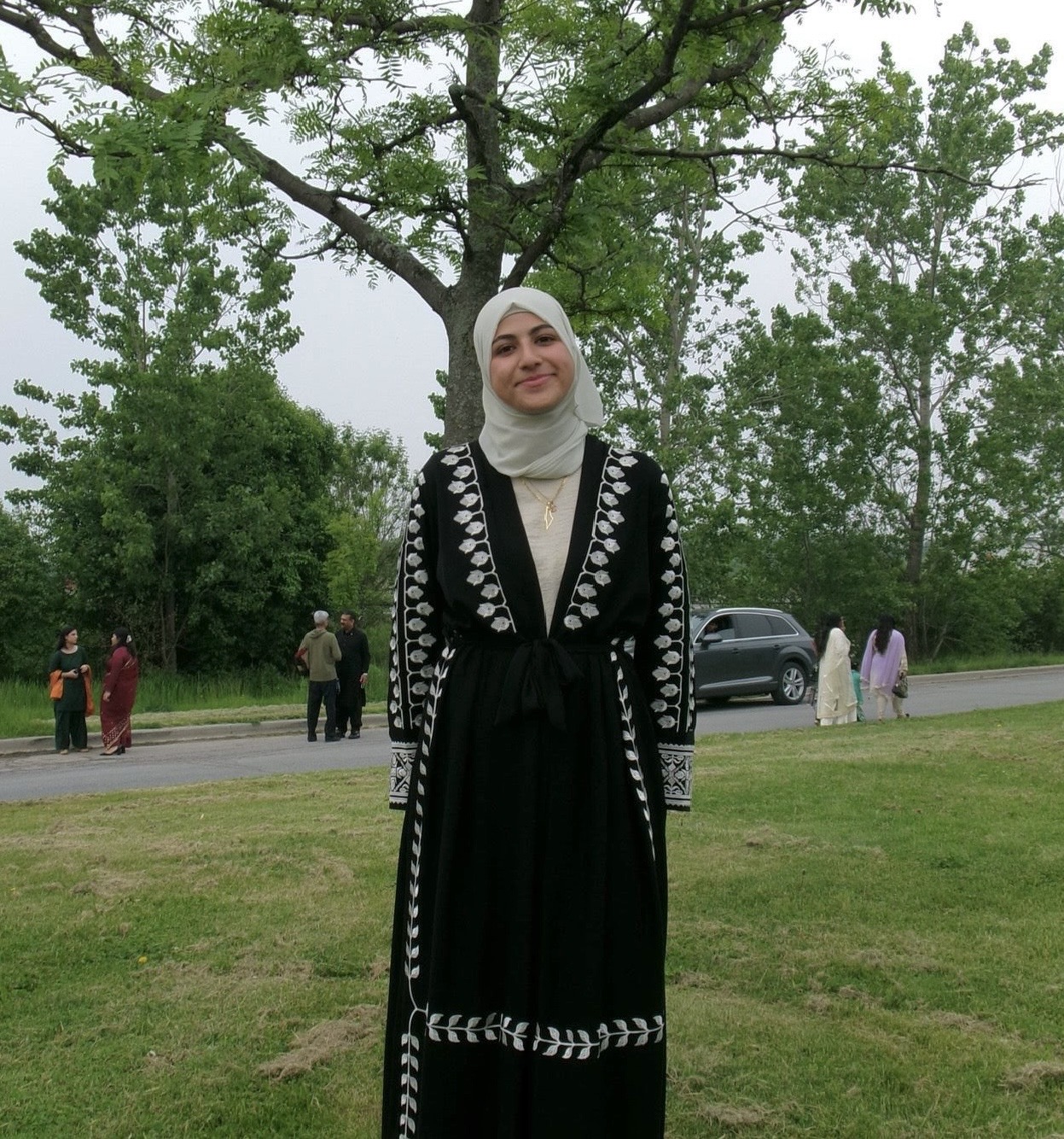 Sarah Hussain