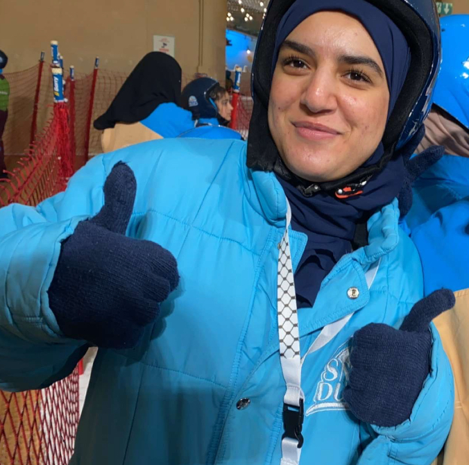 Fatima Aboujassoum