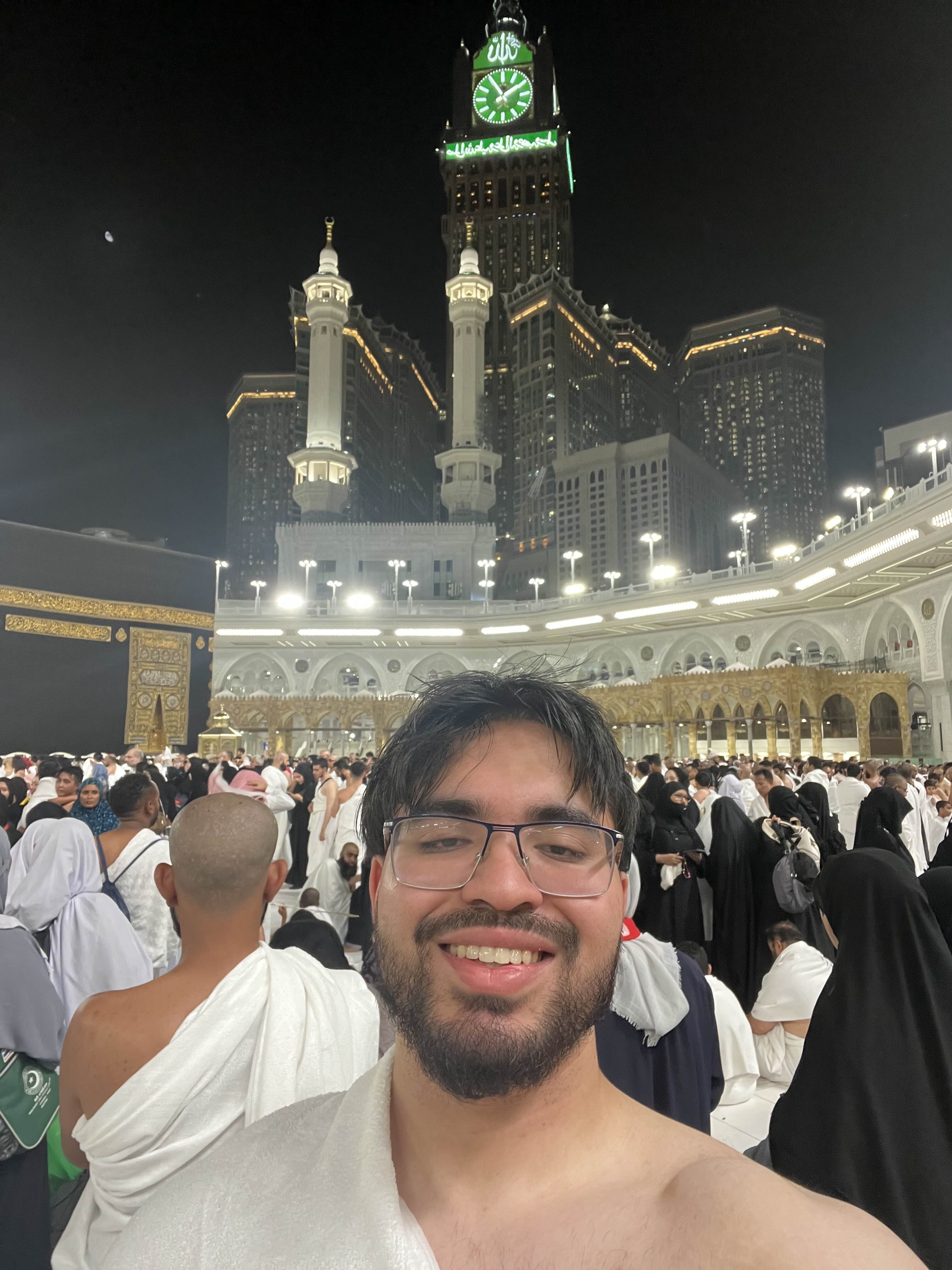 Saad Rizvi