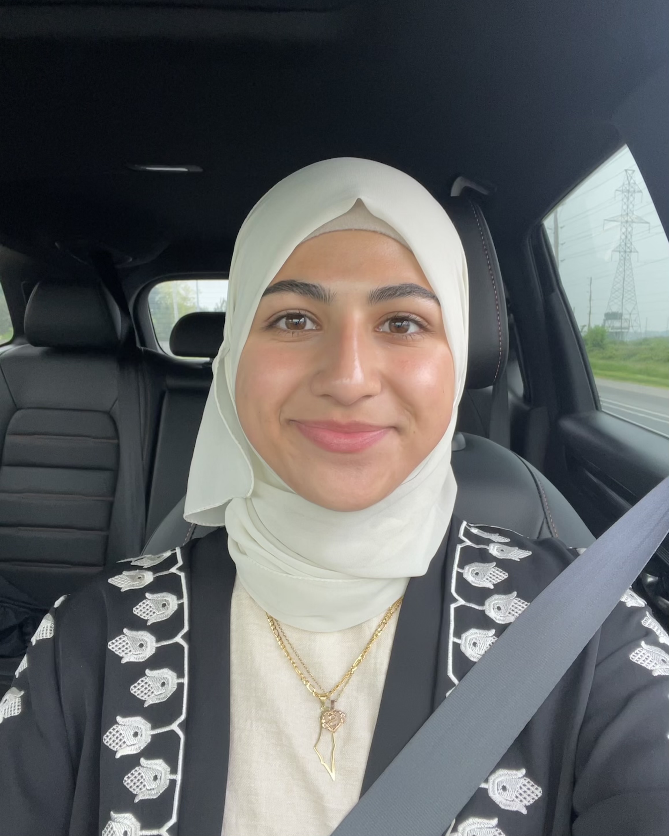 Sarah Hussain