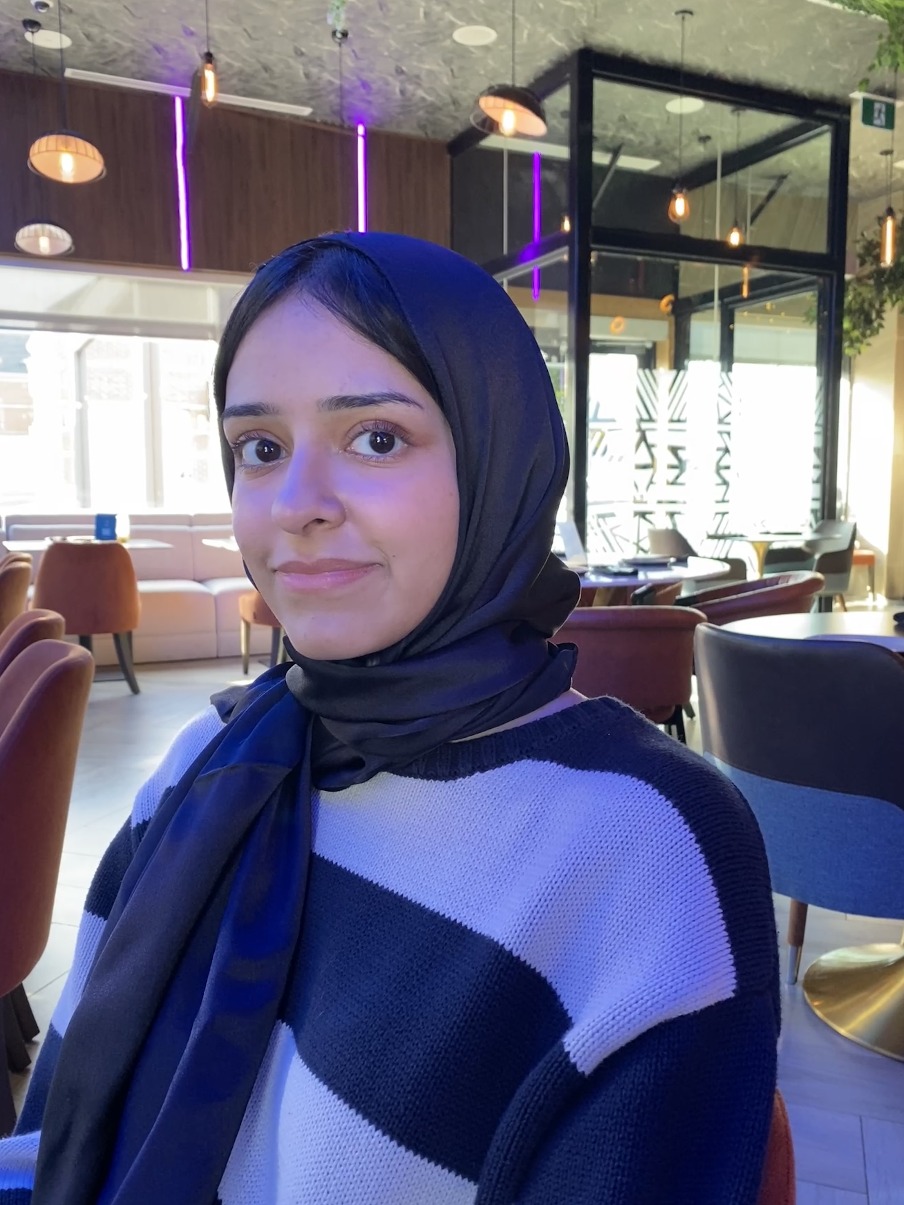 Zahra Abba